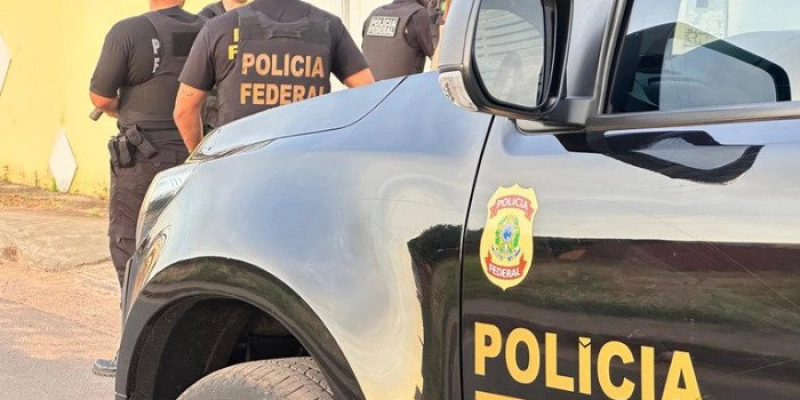 Operação da Polícia Federal cumpre mandado na terceira fase da “Festa no Terreiro”