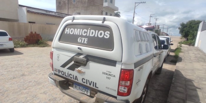 Acusado de homicídio em Pernambuco é preso 23 anos após o crime, em Nazarezinho