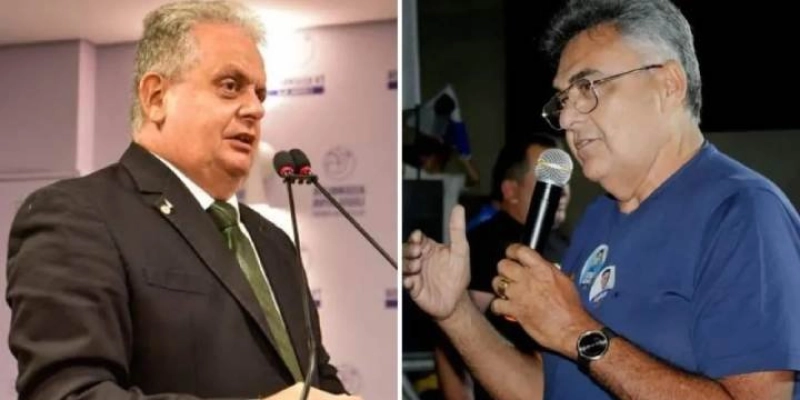 Disputa judicial entre Bosco Carneiro e Márcio Roberto entra na reta final no STF com votação que termina na sexta-feira 