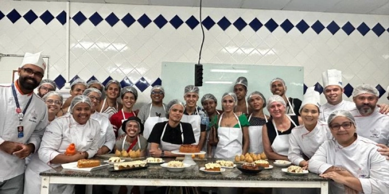 Coordenadoria LGBT encerra oficinas de Gastronomia promovidas em parceria com FPB