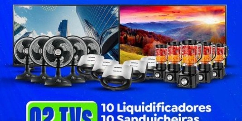Prefeitura de Aparecida lança quarta edição da campanha "Seu IPTU Vale Prêmio"