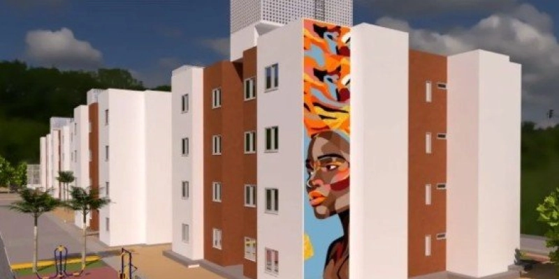 Prefeitura recebe prêmio nacional por residencial construído para famílias quilombolas de Paratibe