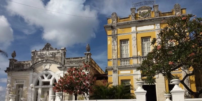 Programação de fim de ano da Prefeitura tem música no Hotel Globo e Mosteiro de São Bento