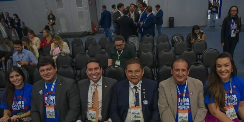 Deputados e servidores da ALPB participam da 27ª Conferência Nacional da Unale