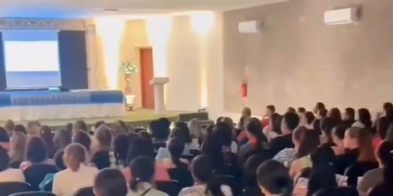 Profissionais da educação em Uiraúna participam de oficinas para transformar práticas pedagógicas
