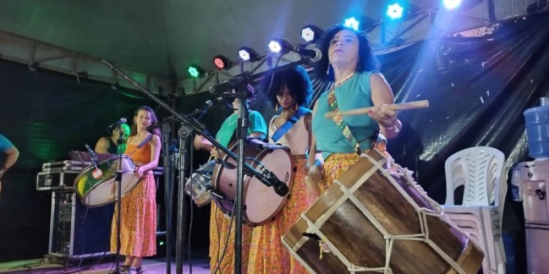 Programação de final de ano valoriza culturas populares, em João Pessoa