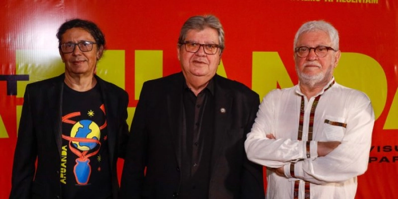 João Azevêdo prestigia abertura do 19º Fest Aruanda e destaca investimentos para fomentar o audiovisual paraibano 