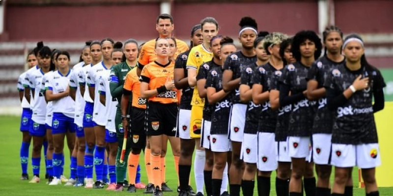 Belinhas encerram participação na Copinha com derrota para o Minas Brasília