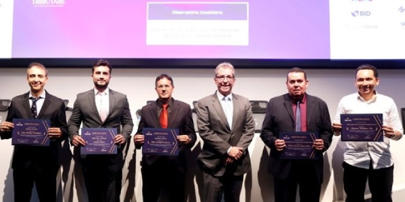 Sefaz-PB recebe prêmio nacional pela implantação de sistema inovador de monitoramento de cargas