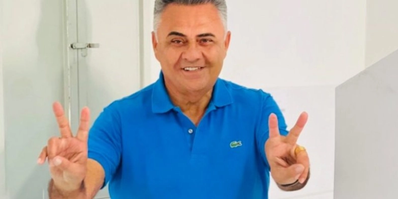 Decisão do STF confirma elegibilidade de Márcio Roberto, eleito com mais de 40 mil votos que retonar ALPB nesta semana