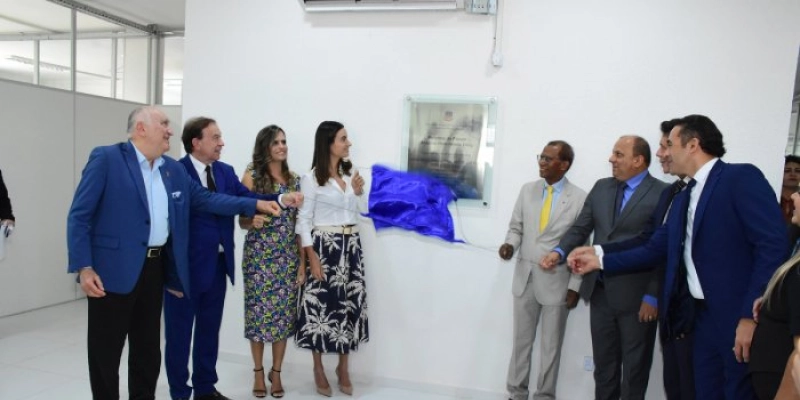 Presidente do Tribunal de Justiça inaugura reformas no Fórum de Princesa Isabel