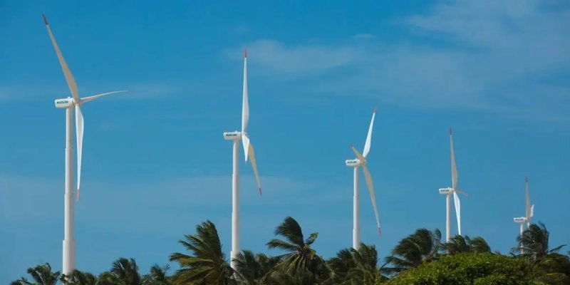 Brasil bate recorde de geração de energia eólica em novembro