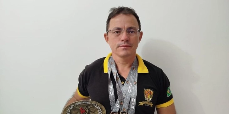 Sousenses brilham em torneio de tiros esportivos promovido pela Associação Campinense