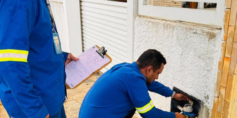 Cagepa inicia ação de fiscalização para coibir furto de água em praias de João Pessoa e Cabedelo