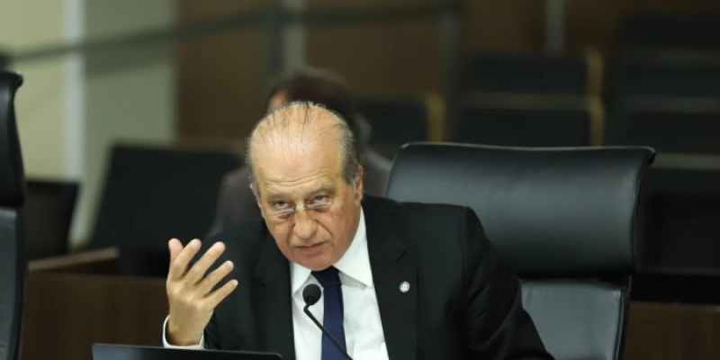 Iniciativa de Governança do COFECI recebe elogios do Ministro do TCU, Augusto Nardes
