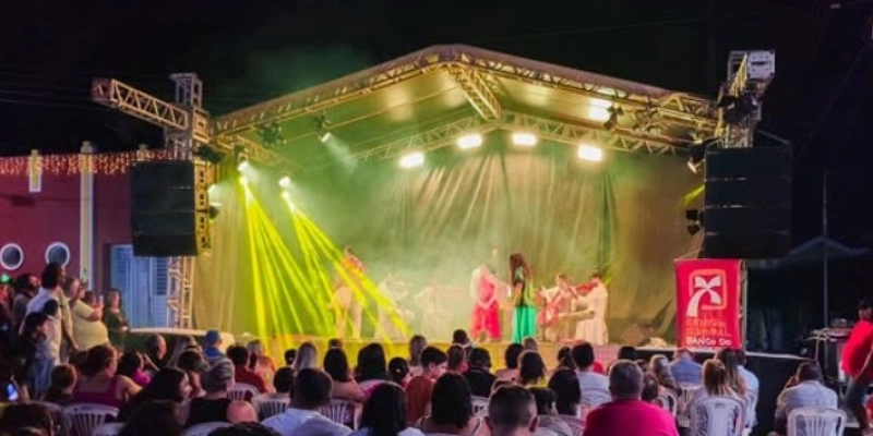 Magia do Natal – Aparecida dá o ponta pé inicial para os festejos natalinos, com celebração de ascendimento de luzes