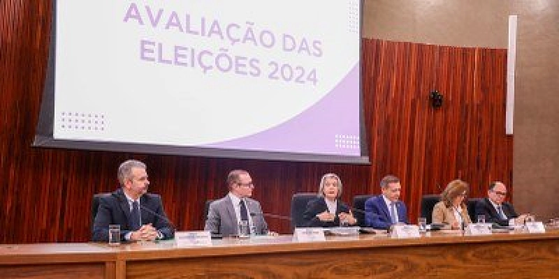 TSE destaca trabalho do Ministério Público em 2024 por eleições justas e transparentes