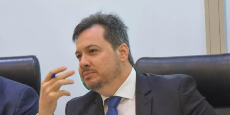 Deputado Júnior Araújo cobra inclusão da Paraíba na Transnordestina e critica exclusão do estado em investimentos federais