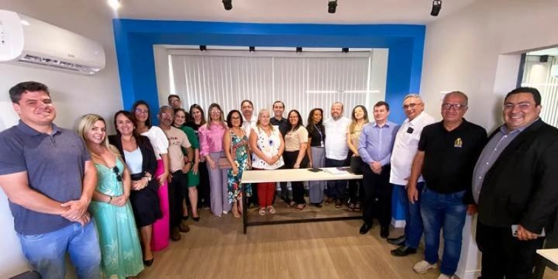 Creci-PB inaugura imobiliária-modelo em Campina Grande para corretores de imóveis