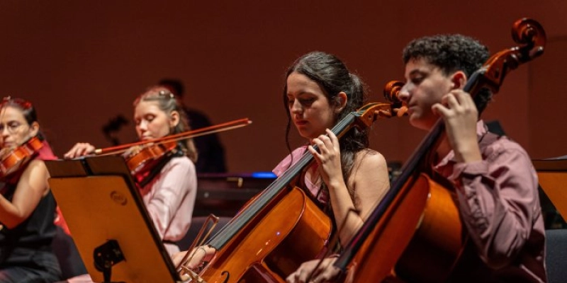Orquestra Infantil da Paraíba apresenta Concerto de Natal neste sábado (14)