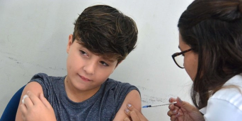Prefeitura de João Pessoa segue vacinando com foco na prevenção para todos os públicos