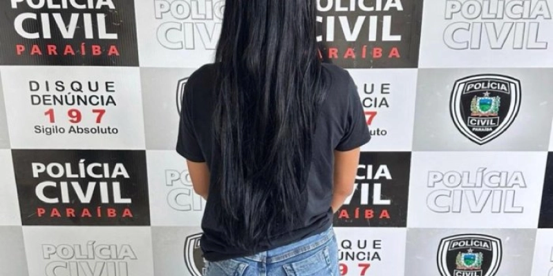 Na PB, Mulher é presa por praticar ato libidinoso na frente da filha de dois anos