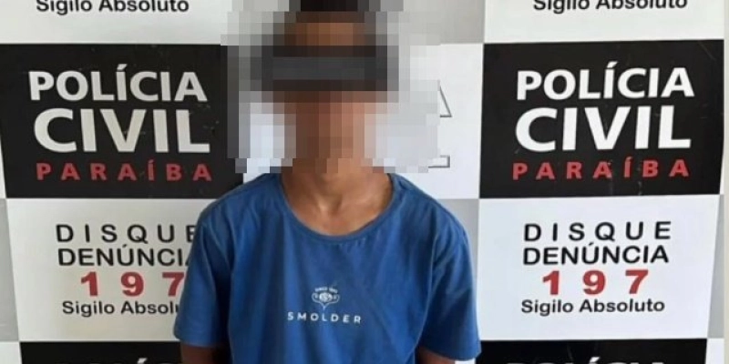 Procurado pela Justiça é capturado pela Polícia Civil