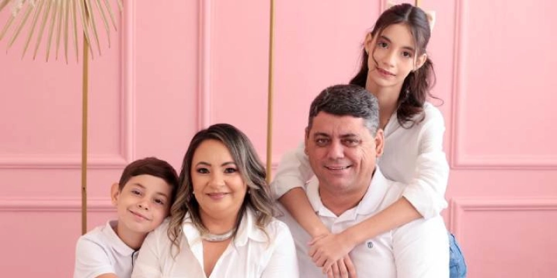 Mensagem de Natal e Ano Novo do Prefeito Thially Aristóteles ao Povo de Vieirópolis
