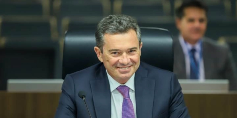 Paraibano, Vital do Rêgo assume presidência do TCU e destaca compromisso com a eficiência pública