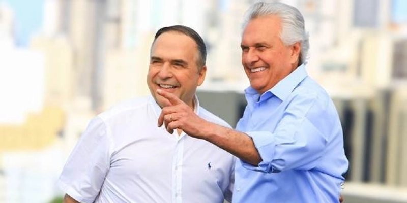 Prefeito eleito de Goiânia tem mandato cassado após decisão do TRE-GO