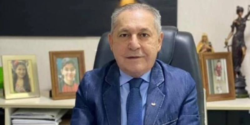 Mensagem Natalina e Ano do Novo do Escritório de Advocacia, Johnson Abrantes 