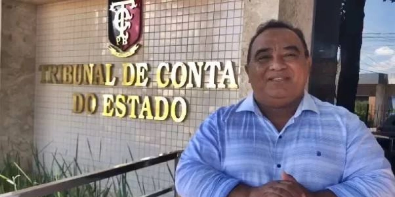 Prefeito de Monte Horebe é alvo de inquérito por improbidade no fim do mandato