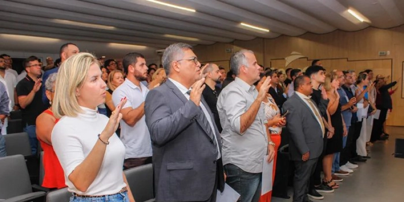 Solenidades de entregas de carteiras pelo Creci-PB legitimam novos corretores de imóveis