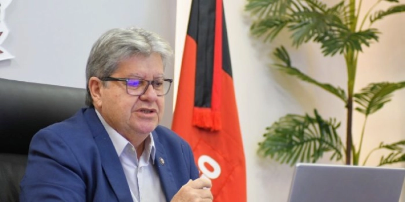 João Azevêdo e governadores do Nordeste elegem Rafael Fonteles novo presidente do Consórcio para o ano de 2025