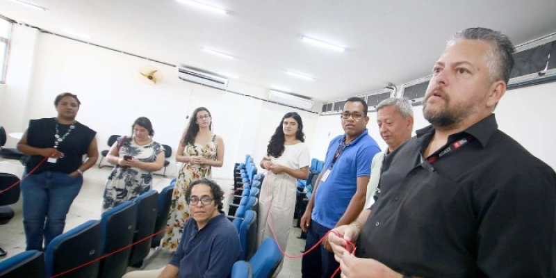 Prefeitura recebe equipe da Estratégia Alimenta Cidades e reforça protagonismo de João Pessoa na segurança alimentar