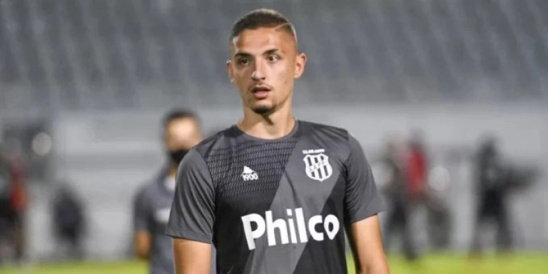 Botafogo-PB reforça meio-campo com volante Igor Maduro para 2025