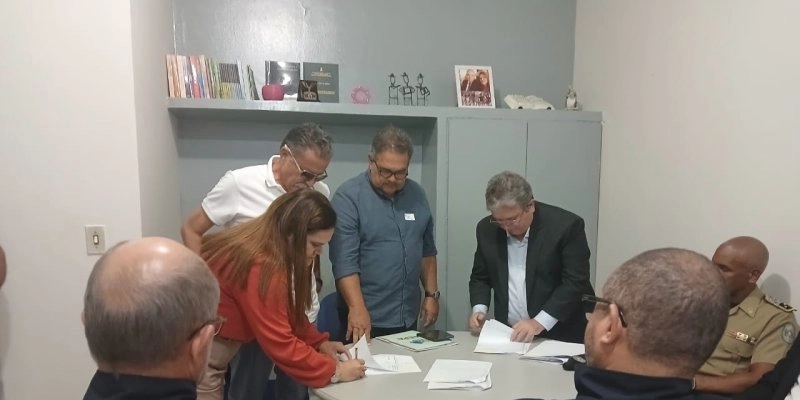Sedap recebe reforço para ações de fiscalização da sanidade agropecuária dos rebanhos do estado