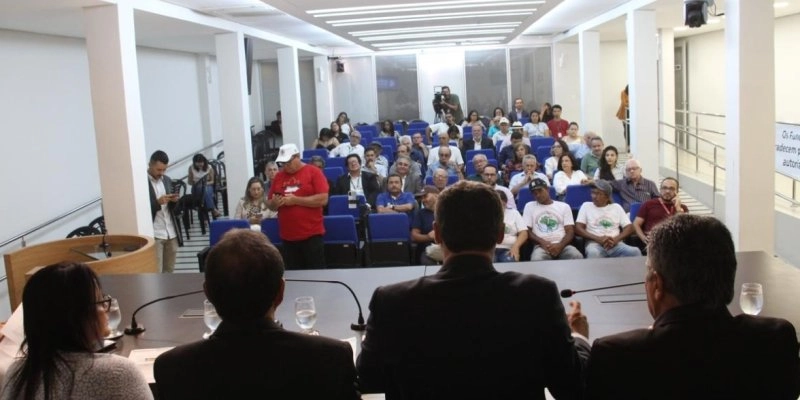 ALPB comemora Dia do Extensionista Rural com debate sobre agricultura familiar
