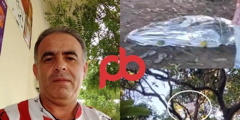 Queda de pé de manga resulta em morte trágica de homem em São José da Lagoa Tapada