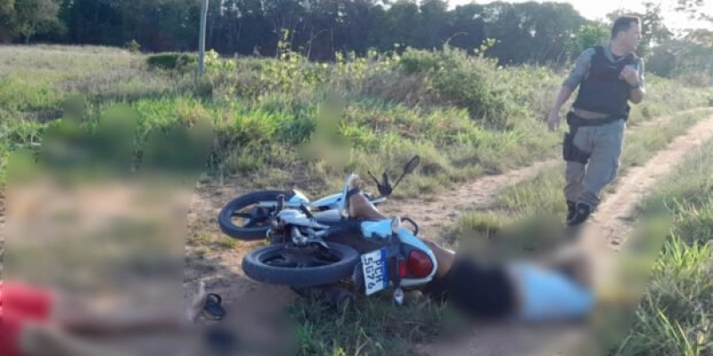 Pernambucanos são mortos a tiros na Paraíba, em possível emboscada
