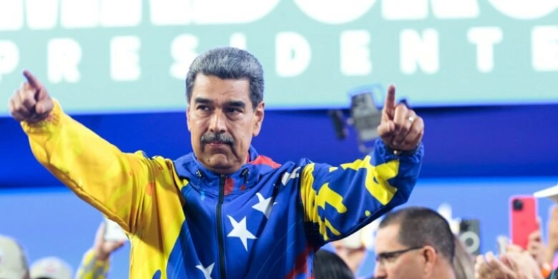 URGENTE: EUA fixam 10 de janeiro como data-limite para Nicolás Maduro deixar o poder na Venezuela