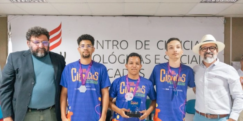 Governo da Paraíba premia projetos inovadores na I Feira de Ciências dos Municípios da Paraíba
