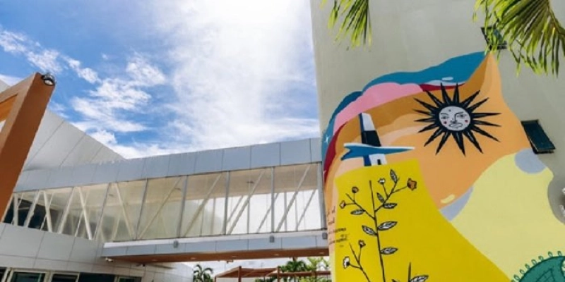 Fluxo de passageiros no Aeroporto Castro Pinto, de janeiro a novembro de 2024, já supera todo o ano passado