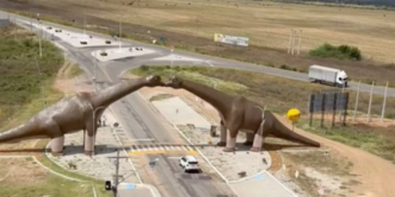 Governo promove o 1º Congresso Internacional de Paleontologia, em Sousa