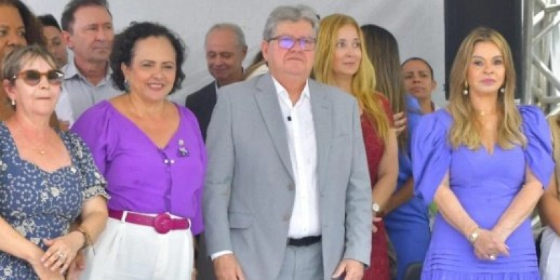 Pollyanna Dutra participa da inauguração da nova sede da Secretaria da Mulher e da Diversidade Humana