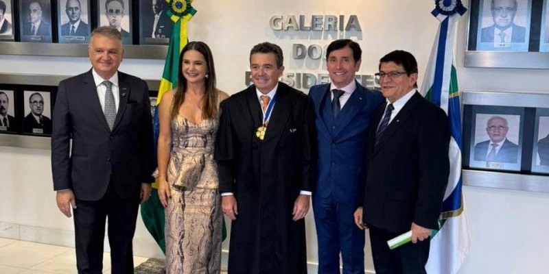 TCU e sociedade só têm a ganhar com Vital do Rego como presidente, diz diretor-secretário do Cofeci