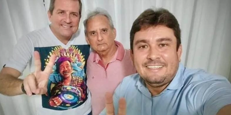 AIJE denuncia abuso de poder em Sousa e pede cassação de Helder Carvalho e José Célio