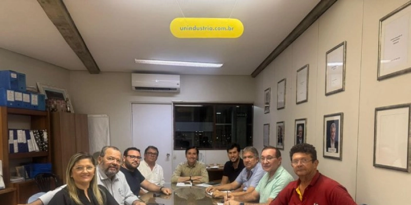 Creci-PB e Sinduscon-PB discutem ações para fortalecer mercado imobiliário e construção civil