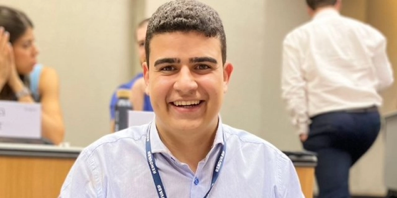 Ícaro Cássio, vereador em Bananeiras, recebe bolsa de formação política do RenovaBR  