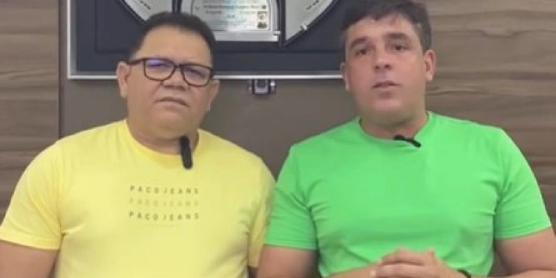 Prefeito e vice de São José da Lagoa Tapada são acusados de compra de votos; Justiça Eleitoral pode cassar diplomas